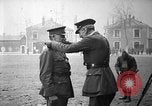 Immagine di Sir David Henderson In tournée in Francia, 1918, secondo 33 filmato di repertorio 65675069847