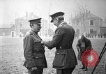 Immagine di Sir David Henderson In tournée in Francia, 1918, secondo 34 filmato di repertorio 65675069847