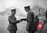 Immagine di Sir David Henderson In tournée in Francia, 1918, secondo 38 filmato di repertorio 65675069847