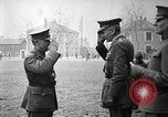 Immagine di Sir David Henderson In tournée in Francia, 1918, secondo 39 filmato di repertorio 65675069847