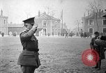 Immagine di Sir David Henderson In tournée in Francia, 1918, secondo 44 filmato di repertorio 65675069847
