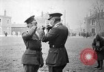 Immagine di Sir David Henderson In tournée in Francia, 1918, secondo 48 filmato di repertorio 65675069847