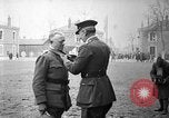 Immagine di Sir David Henderson In tournée in Francia, 1918, secondo 50 filmato di repertorio 65675069847