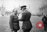 Immagine di Sir David Henderson In tournée in Francia, 1918, secondo 51 filmato di repertorio 65675069847