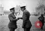 Immagine di Sir David Henderson In tournée in Francia, 1918, secondo 55 filmato di repertorio 65675069847