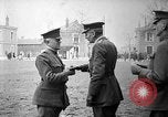 Immagine di Sir David Henderson In tournée in Francia, 1918, secondo 57 filmato di repertorio 65675069847