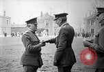 Immagine di Sir David Henderson In tournée in Francia, 1918, secondo 58 filmato di repertorio 65675069847