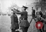 Immagine di Sir David Henderson In tournée in Francia, 1918, secondo 61 filmato di repertorio 65675069847