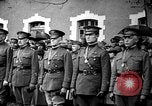 Immagine di David Henderson In tournée in Francia, 1918, secondo 34 filmato di repertorio 65675069848