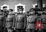 Immagine di David Henderson In tournée in Francia, 1918, secondo 35 filmato di repertorio 65675069848