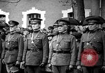 Immagine di David Henderson In tournée in Francia, 1918, secondo 36 filmato di repertorio 65675069848