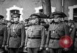 Immagine di David Henderson In tournée in Francia, 1918, secondo 37 filmato di repertorio 65675069848