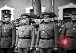Immagine di David Henderson In tournée in Francia, 1918, secondo 38 filmato di repertorio 65675069848