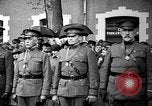 Immagine di David Henderson In tournée in Francia, 1918, secondo 39 filmato di repertorio 65675069848