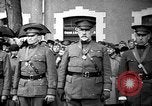 Immagine di David Henderson In tournée in Francia, 1918, secondo 41 filmato di repertorio 65675069848