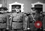 Immagine di David Henderson In tournée in Francia, 1918, secondo 42 filmato di repertorio 65675069848