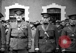 Immagine di David Henderson In tournée in Francia, 1918, secondo 43 filmato di repertorio 65675069848