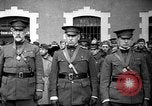 Immagine di David Henderson In tournée in Francia, 1918, secondo 44 filmato di repertorio 65675069848