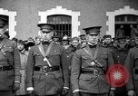 Immagine di David Henderson In tournée in Francia, 1918, secondo 45 filmato di repertorio 65675069848