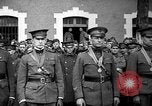 Immagine di David Henderson In tournée in Francia, 1918, secondo 48 filmato di repertorio 65675069848