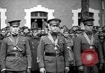 Immagine di David Henderson In tournée in Francia, 1918, secondo 49 filmato di repertorio 65675069848