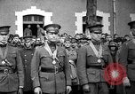 Immagine di David Henderson In tournée in Francia, 1918, secondo 50 filmato di repertorio 65675069848