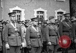 Immagine di David Henderson In tournée in Francia, 1918, secondo 56 filmato di repertorio 65675069848