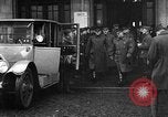 Immagine di John J Pershing In tournée in Francia, 1918, secondo 11 filmato di repertorio 65675069849