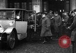 Immagine di John J Pershing In tournée in Francia, 1918, secondo 12 filmato di repertorio 65675069849