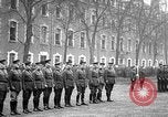 Immagine di John J Pershing In tournée in Francia, 1918, secondo 22 filmato di repertorio 65675069849