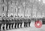 Immagine di John J Pershing In tournée in Francia, 1918, secondo 23 filmato di repertorio 65675069849