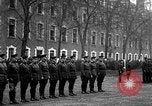 Immagine di John J Pershing In tournée in Francia, 1918, secondo 25 filmato di repertorio 65675069849