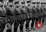 Immagine di John J Pershing In tournée in Francia, 1918, secondo 4 filmato di repertorio 65675069850