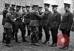 Immagine di John J Pershing In tournée in Francia, 1918, secondo 36 filmato di repertorio 65675069850