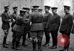 Immagine di John J Pershing In tournée in Francia, 1918, secondo 43 filmato di repertorio 65675069850