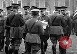Immagine di John J Pershing In tournée in Francia, 1918, secondo 61 filmato di repertorio 65675069850