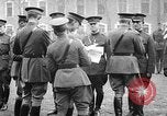 Immagine di John J Pershing In tournée in Francia, 1918, secondo 62 filmato di repertorio 65675069850