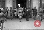 Immagine di John J Pershing In tournée in Francia, 1918, secondo 6 filmato di repertorio 65675069851