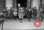 Immagine di John J Pershing In tournée in Francia, 1918, secondo 7 filmato di repertorio 65675069851