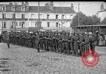 Immagine di John J Pershing In tournée in Francia, 1918, secondo 9 filmato di repertorio 65675069851