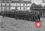 Immagine di John J Pershing In tournée in Francia, 1918, secondo 10 filmato di repertorio 65675069851