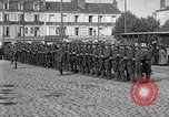 Immagine di John J Pershing In tournée in Francia, 1918, secondo 11 filmato di repertorio 65675069851