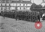 Immagine di John J Pershing In tournée in Francia, 1918, secondo 12 filmato di repertorio 65675069851