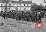 Immagine di John J Pershing In tournée in Francia, 1918, secondo 13 filmato di repertorio 65675069851