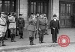 Immagine di John J Pershing In tournée in Francia, 1918, secondo 16 filmato di repertorio 65675069851