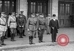 Immagine di John J Pershing In tournée in Francia, 1918, secondo 17 filmato di repertorio 65675069851