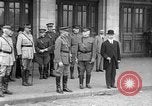 Immagine di John J Pershing In tournée in Francia, 1918, secondo 19 filmato di repertorio 65675069851