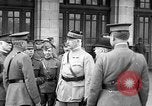 Immagine di John J Pershing In tournée in Francia, 1918, secondo 20 filmato di repertorio 65675069851