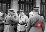 Immagine di John J Pershing In tournée in Francia, 1918, secondo 22 filmato di repertorio 65675069851