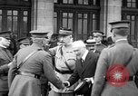 Immagine di John J Pershing In tournée in Francia, 1918, secondo 23 filmato di repertorio 65675069851
